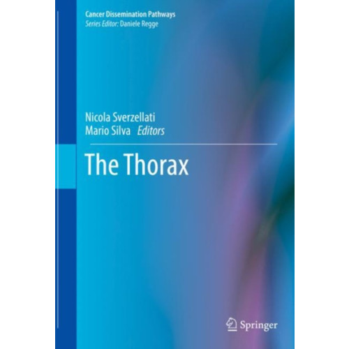 Springer Nature Switzerland AG The Thorax (inbunden, eng)