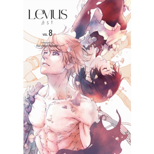 Viz Media, Subs. of Shogakukan Inc Levius/est, Vol. 8 (häftad, eng)