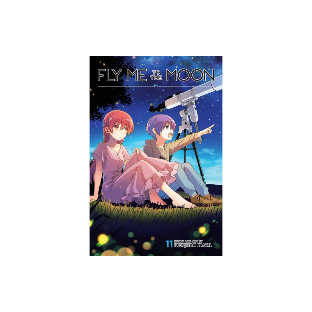 Produktbild för Fly Me to the Moon, Vol. 11 (häftad, eng)