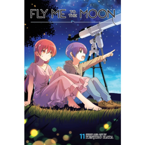 Viz Media, Subs. of Shogakukan Inc Fly Me to the Moon, Vol. 11 (häftad, eng)
