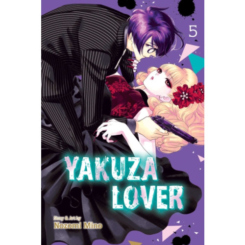 Viz Media, Subs. of Shogakukan Inc Yakuza Lover, Vol. 5 (häftad, eng)