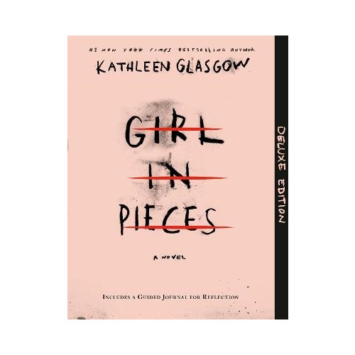 Kathleen Glasgow Girl in Pieces Deluxe Edition (häftad, eng)