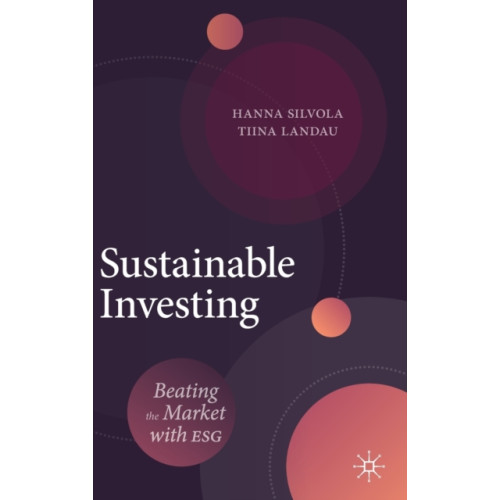Springer Nature Switzerland AG Sustainable Investing (inbunden, eng)