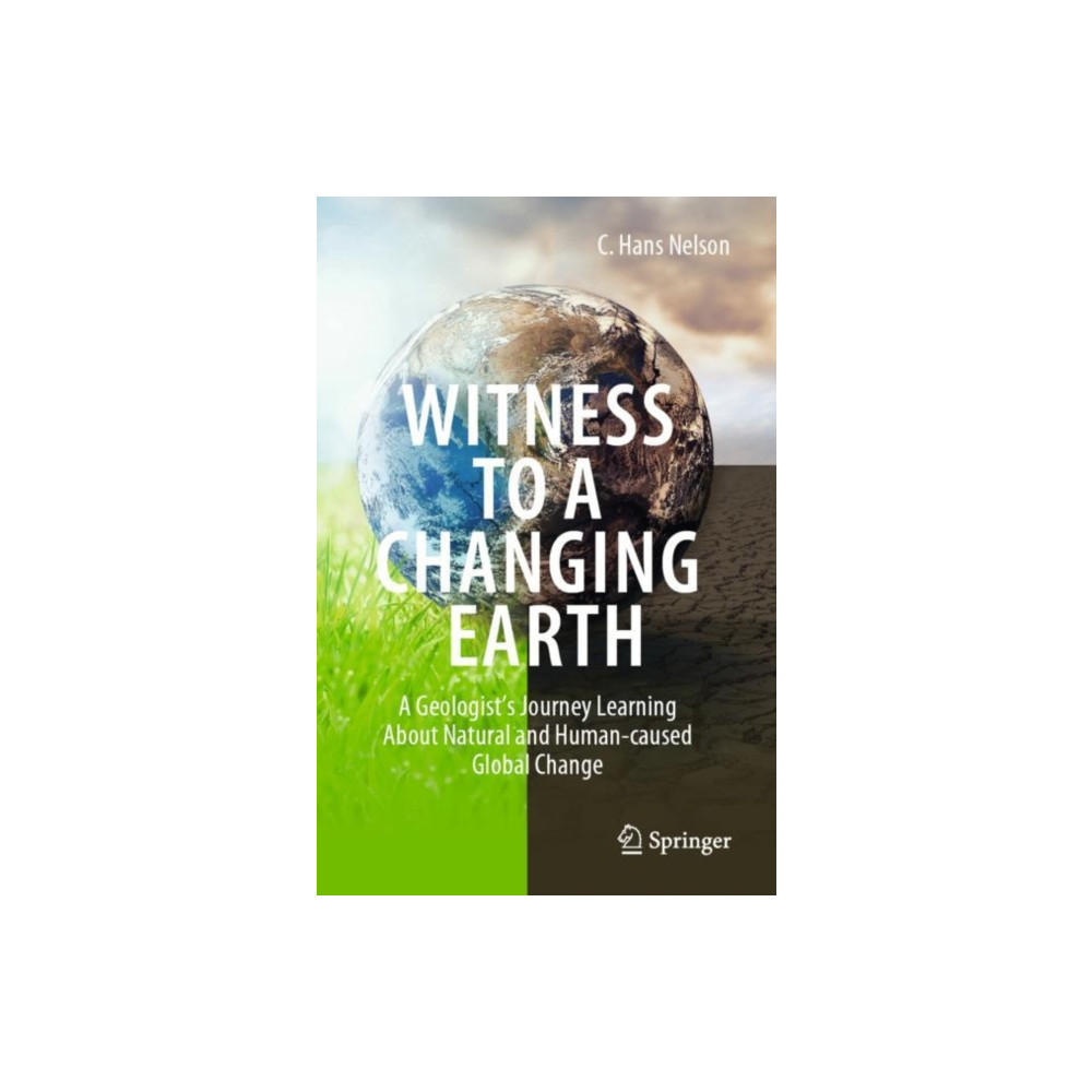 Produktbild för Witness To A Changing Earth (häftad, eng)
