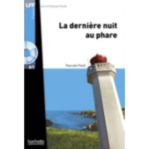 Hachette La derniere nuit au Phare - Livre + downloadable audio (häftad, fre)