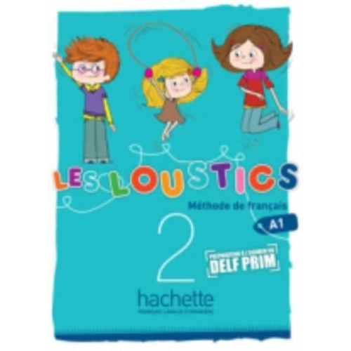 Hachette Les Loustics (häftad, fre)