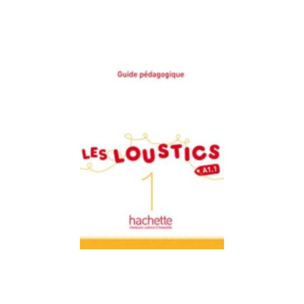 Produktbild för Les Loustics (häftad, fre)