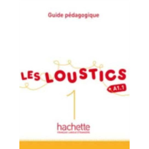 Hachette Les Loustics (häftad, fre)