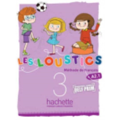 Hachette Les Loustics (häftad, fre)