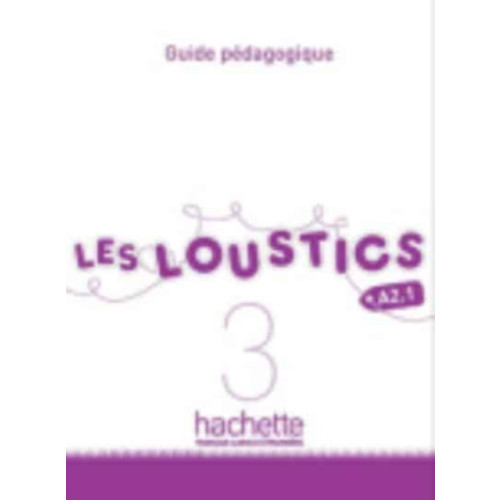 Hachette Les Loustics (häftad, fre)