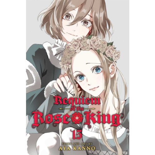 Viz Media, Subs. of Shogakukan Inc Requiem of the Rose King, Vol. 15 (häftad, eng)