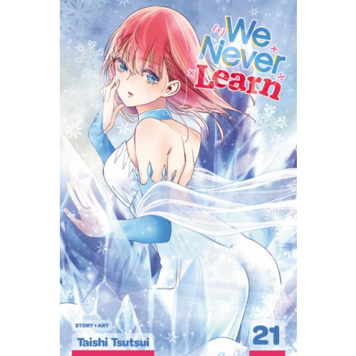 Viz Media, Subs. of Shogakukan Inc We Never Learn, Vol. 21 (häftad, eng)