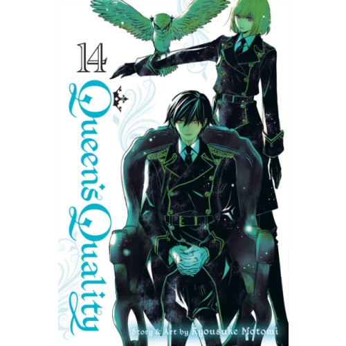 Viz Media, Subs. of Shogakukan Inc Queen's Quality, Vol. 14 (häftad, eng)