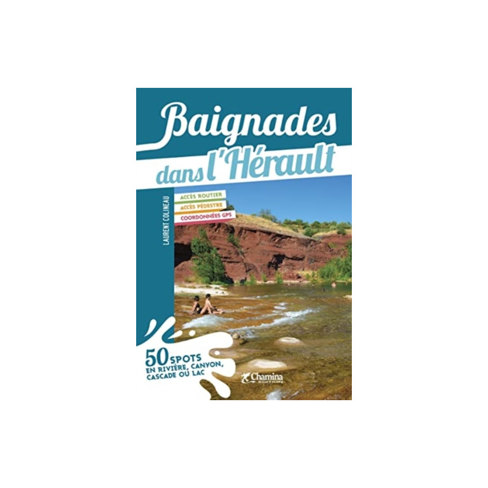 Produktbild för Herault baignades (häftad, fre)