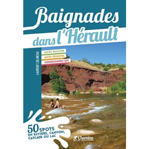 Chamina edition Herault baignades (häftad, fre)