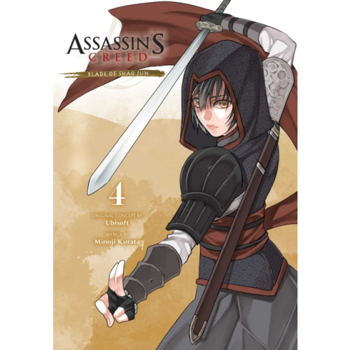 Viz Media, Subs. of Shogakukan Inc Assassin's Creed: Blade of Shao Jun, Vol. 4 (häftad, eng)
