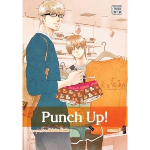 Viz Media, Subs. of Shogakukan Inc Punch Up!, Vol. 7 (häftad, eng)