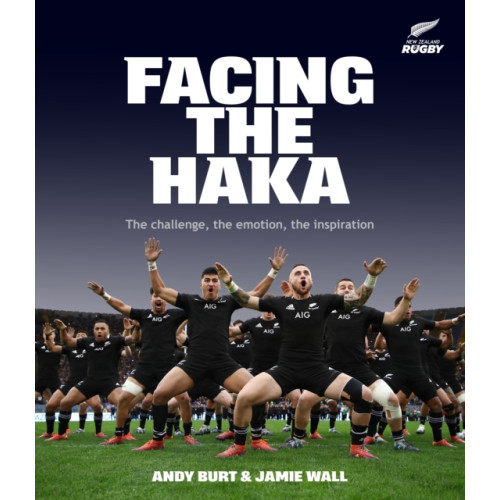 Allen & Unwin Facing the Haka (inbunden, eng)