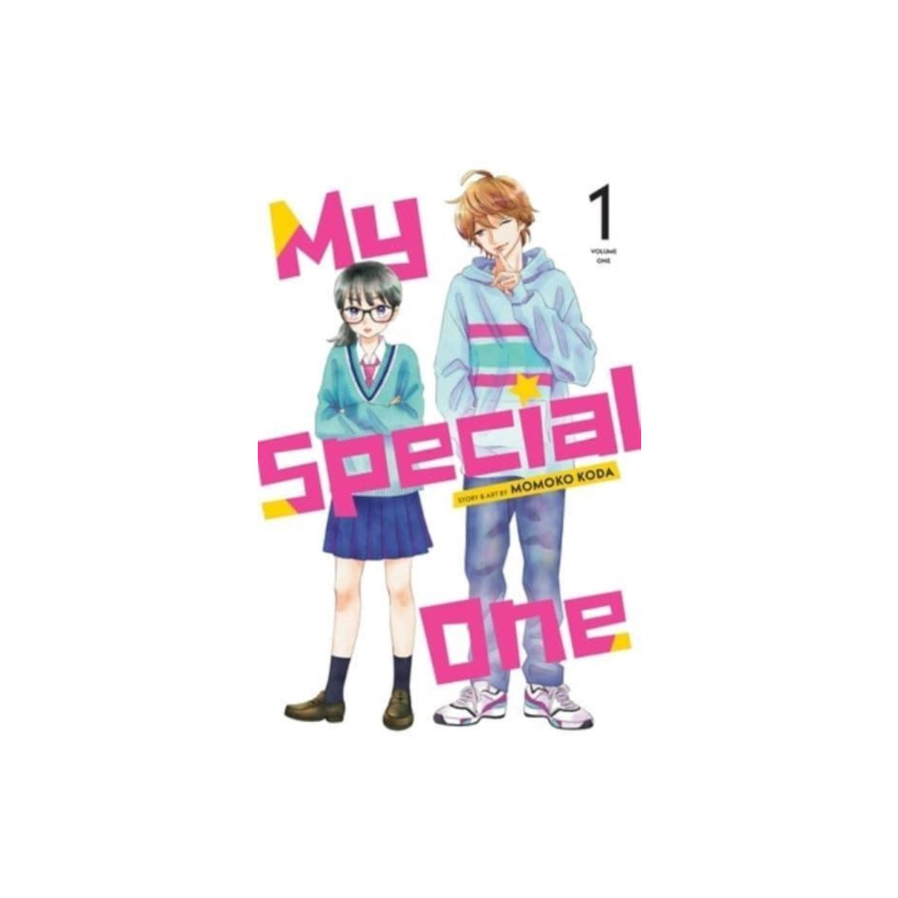 Produktbild för My Special One, Vol. 1 (häftad, eng)