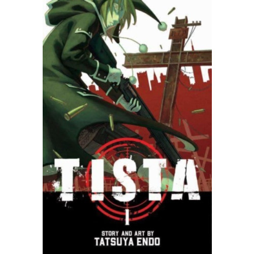 Viz Media, Subs. of Shogakukan Inc Tista, Vol. 1 (häftad, eng)