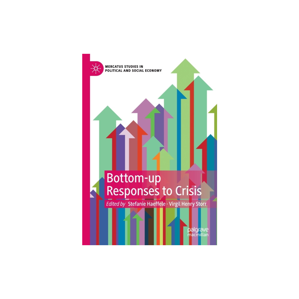 Produktbild för Bottom-up Responses to Crisis (häftad, eng)