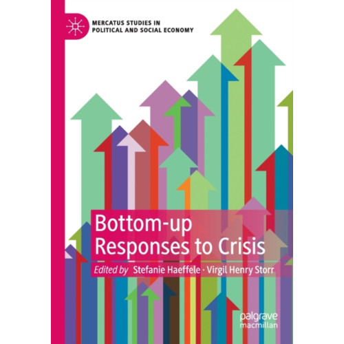 Springer Nature Switzerland AG Bottom-up Responses to Crisis (häftad, eng)