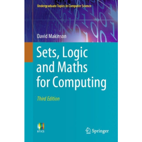 Springer Nature Switzerland AG Sets, Logic and Maths for Computing (häftad, eng)