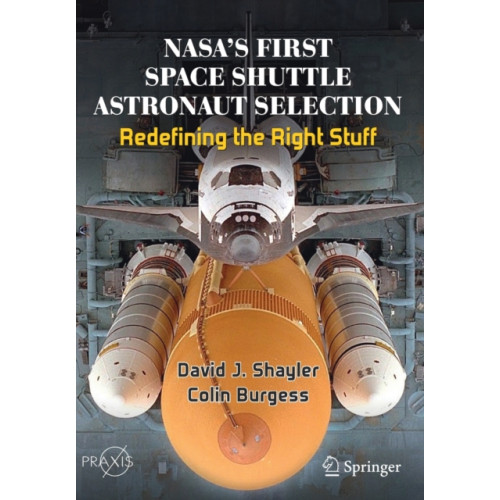 Springer Nature Switzerland AG NASA's First Space Shuttle Astronaut Selection (häftad, eng)