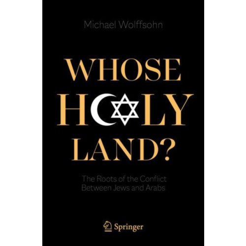 Springer Nature Switzerland AG Whose Holy Land? (häftad, eng)