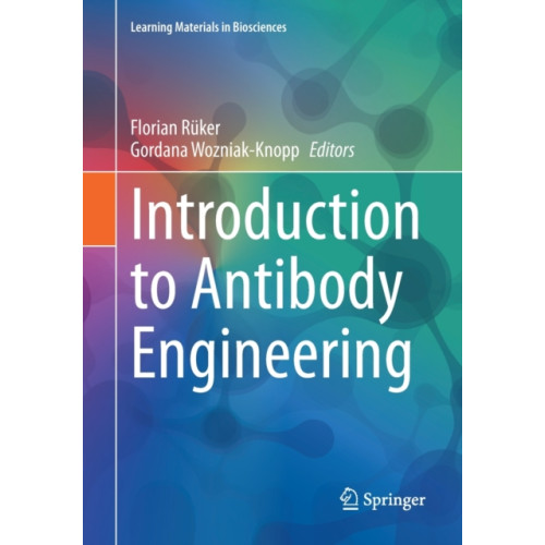 Springer Nature Switzerland AG Introduction to Antibody Engineering (häftad, eng)