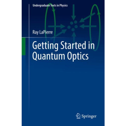 Springer International Publishing AG Getting Started in Quantum Optics (häftad, eng)