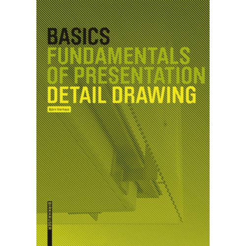 Birkhauser Basics Detail Drawing (häftad, eng)