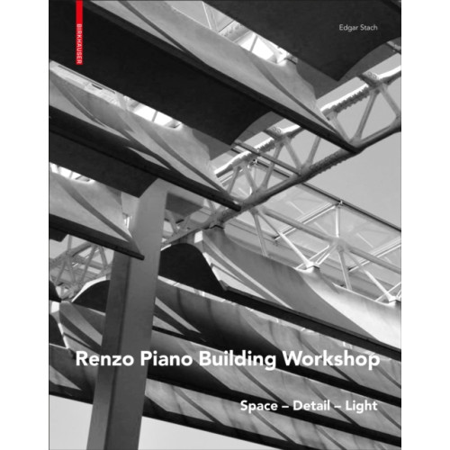 Birkhauser Renzo Piano (inbunden, eng)