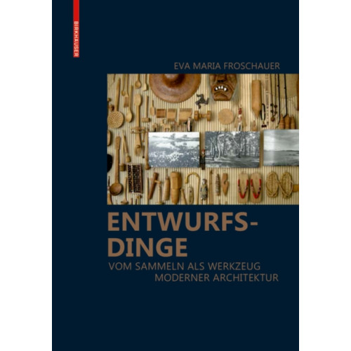 Birkhauser Entwurfsdinge (inbunden, ger)