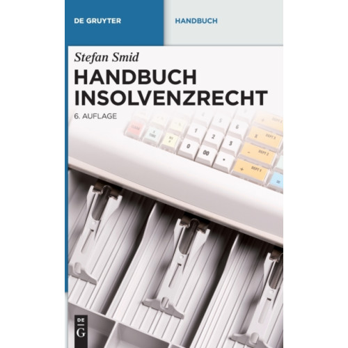 De Gruyter Handbuch Insolvenzrecht (inbunden, ger)