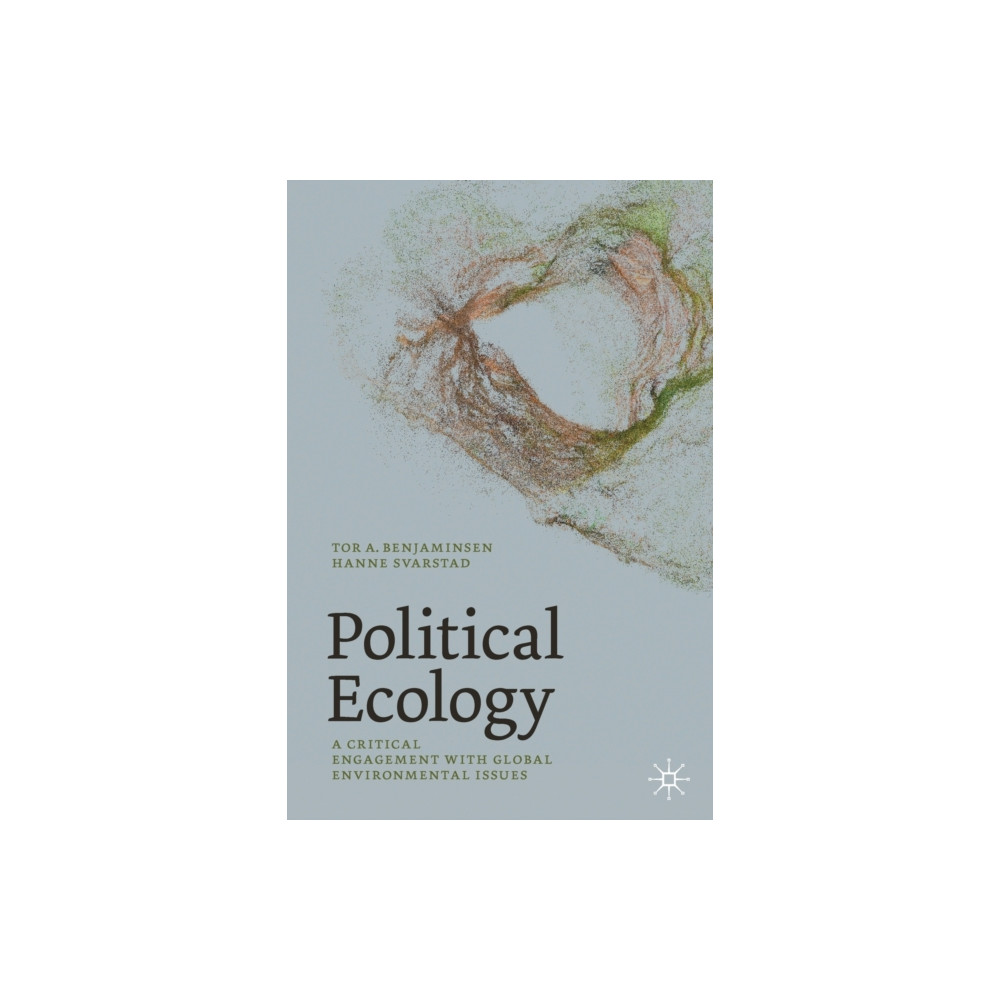 Produktbild för Political Ecology (häftad, eng)