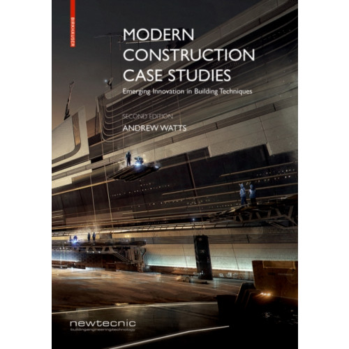 Birkhauser Modern Construction Case Studies (häftad, eng)