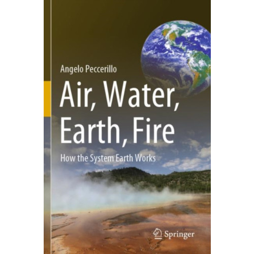 Springer Nature Switzerland AG Air, Water, Earth, Fire (häftad, eng)
