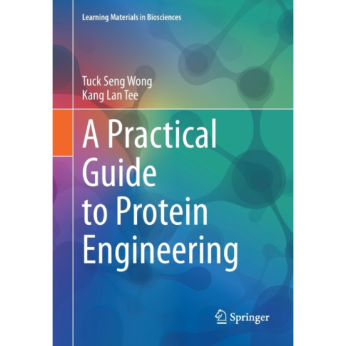 Springer Nature Switzerland AG A Practical Guide to Protein Engineering (häftad, eng)