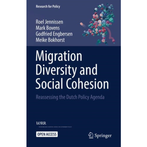 Springer International Publishing AG Migration Diversity and Social Cohesion (inbunden, eng)