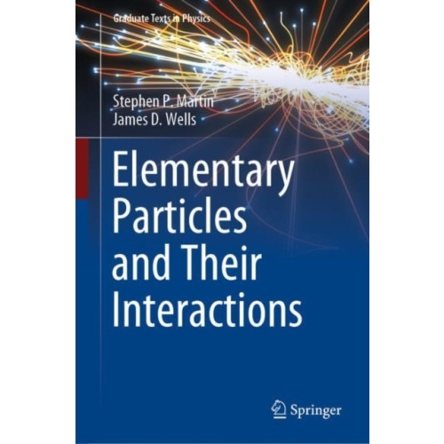 Springer International Publishing AG Elementary Particles and Their Interactions (inbunden, eng)