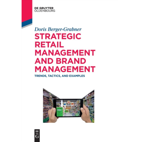 De Gruyter Strategic Retail Management and Brand Management (häftad, eng)