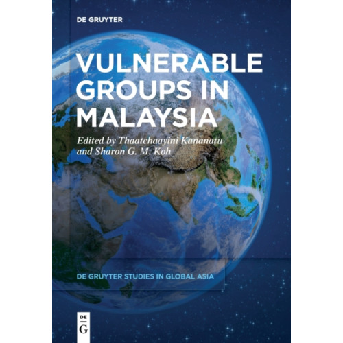 De Gruyter Vulnerable Groups in Malaysia (häftad, eng)