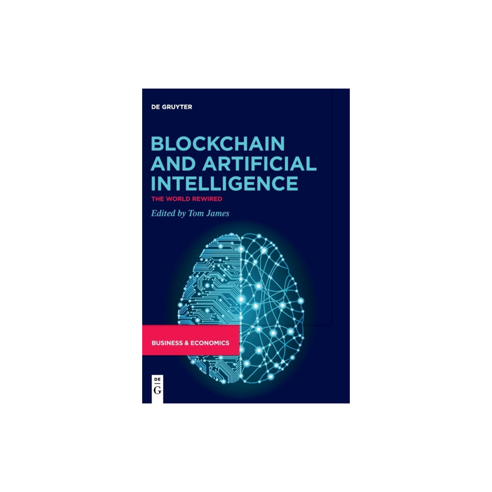 Produktbild för Blockchain and Artificial Intelligence (inbunden, eng)