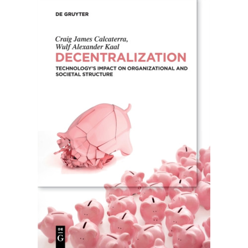 De Gruyter Decentralization (häftad, eng)