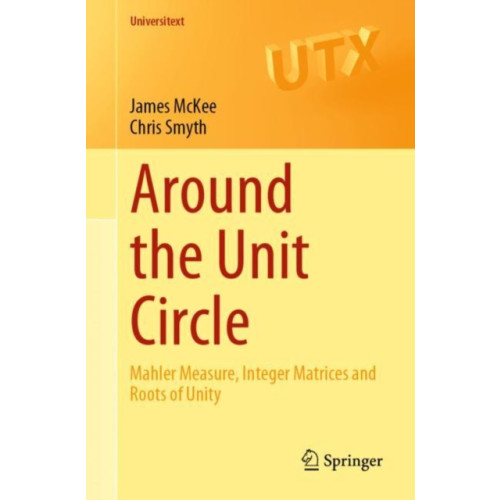 Springer Nature Switzerland AG Around the Unit Circle (häftad, eng)