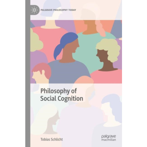 Springer International Publishing AG Philosophy of Social Cognition (häftad, eng)