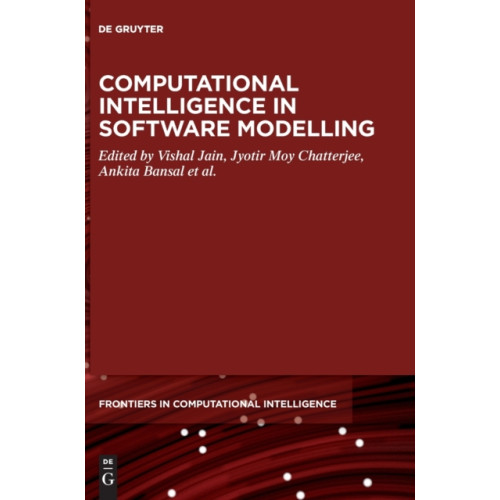 De Gruyter Computational Intelligence in Software Modeling (inbunden, eng)