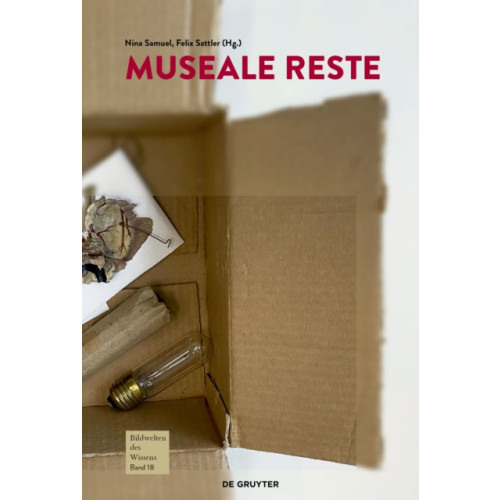 De Gruyter MUSEALE RESTE (häftad, ger)