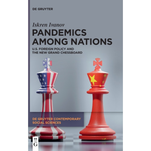 De Gruyter Pandemics Among Nations (inbunden, eng)